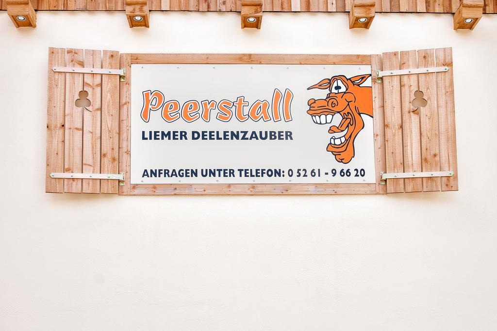 Liemer Krug Lemgo Exteriör bild
